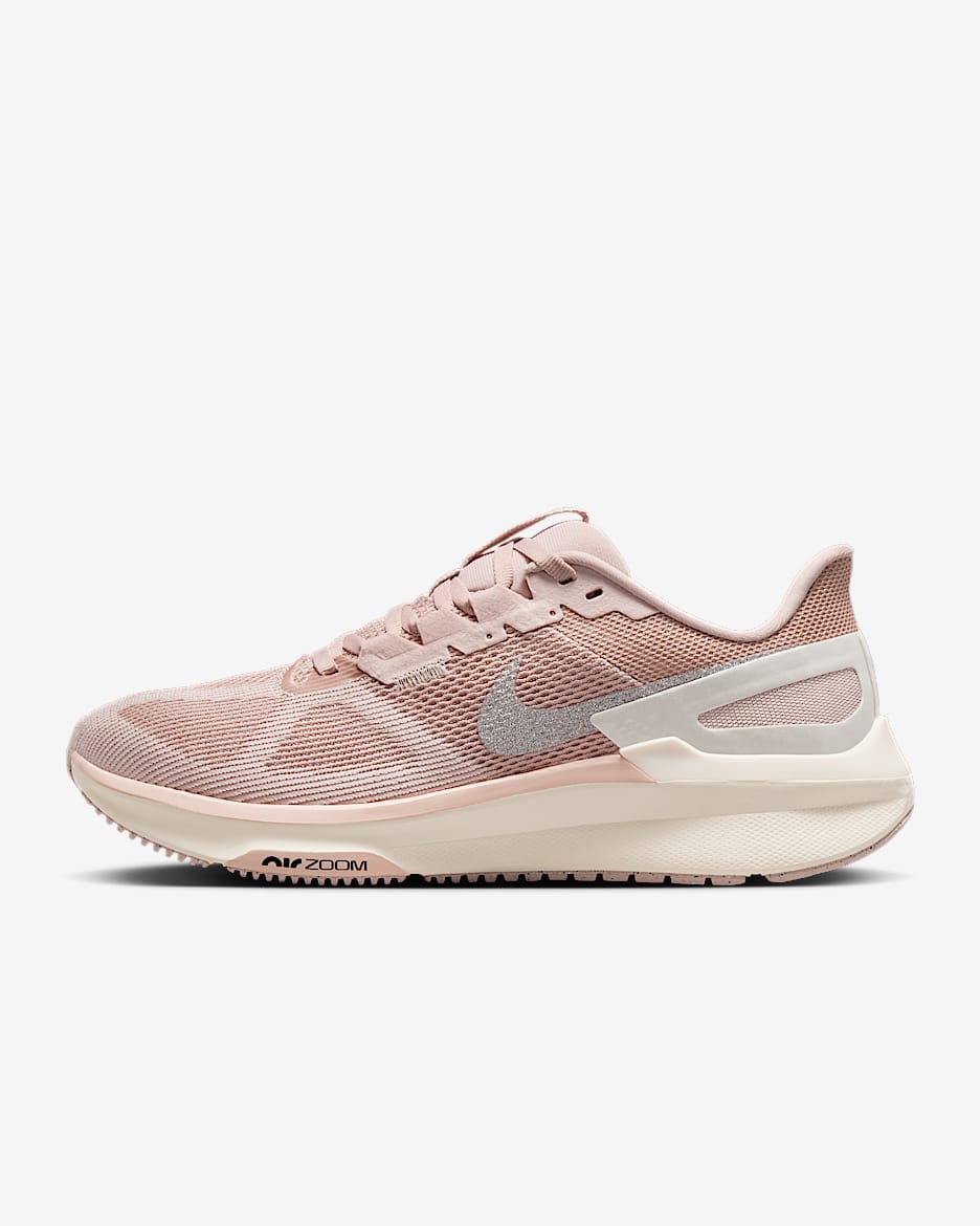 Nike air zoom structure running shoe womens on sale